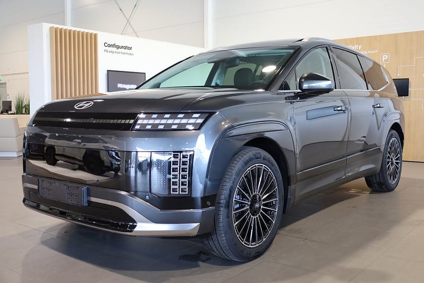 Bild 1 av Hyundai Ioniq 9 Performance AWD *Superkampanj
