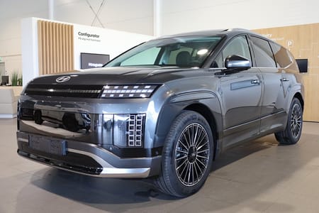 Hyundai Ioniq 9 Performance AWD *Superkampanj