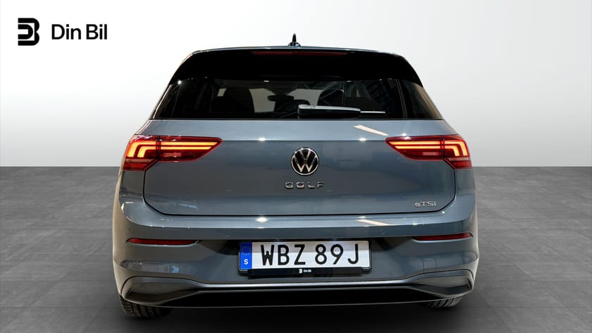 Bild 5 av Volkswagen Golf eTSI150 DSG Edition Värmare/Kamera/Keyless