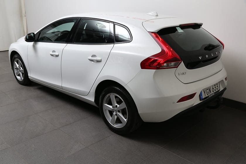 Bild 4 av Volvo V40 T2 Business Aut Motorv Dragkrok