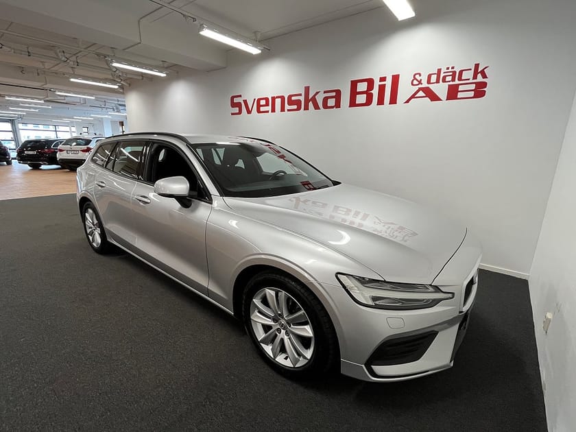 Bild 3 av Volvo V60 D3 Geartronic Momentum Värmare 2,99% ränta