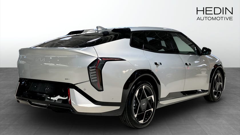 Bild 2 av Kia EV4 Long Range Fastback GT LINE FWD