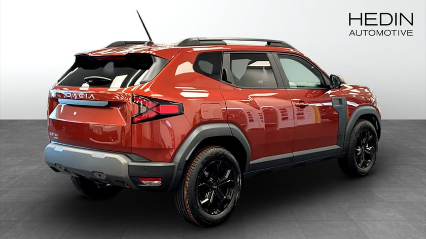 Bild 2 av Dacia Duster Hybrid 155 EXTREME MY26