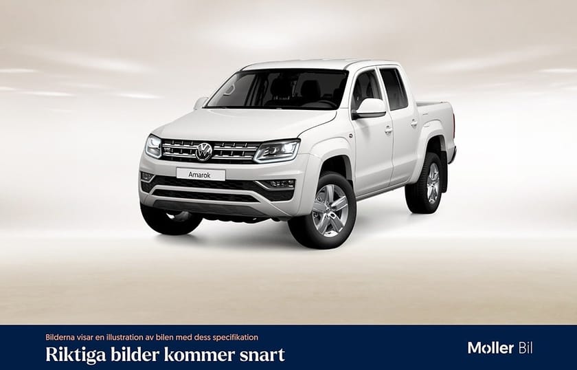 Bild 1 av Volkswagen Amarok 3.1t HIGHLINE V6 3.0 258HK AUT 4M