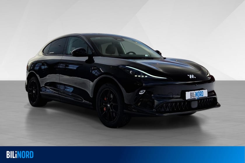 Bilde 1 av MG IM6 Performance 100kWh AWD