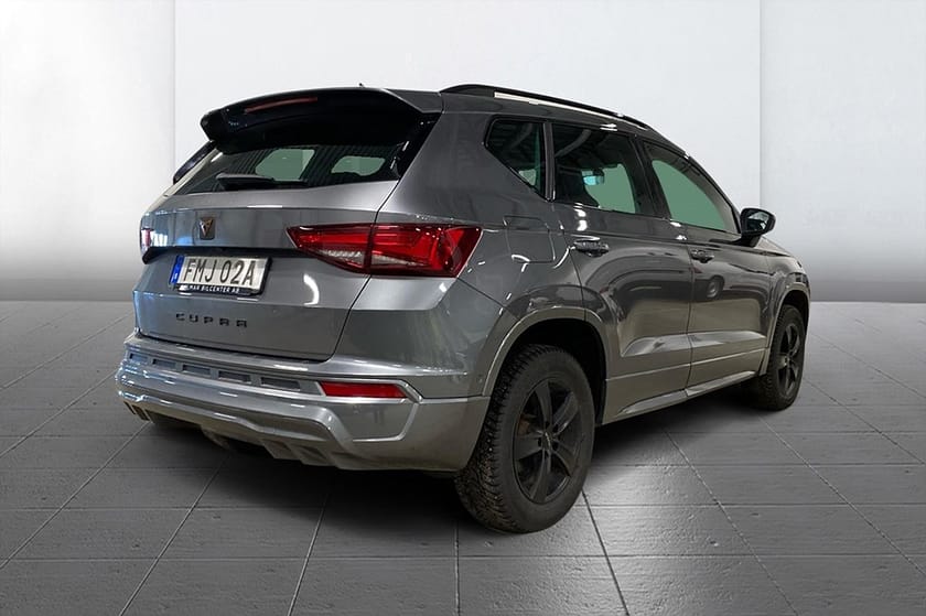 Bild 4 av CUPRA Ateca 1.5 TSI Aut Drag Delläder Kamera Navi AppConnect 150hk