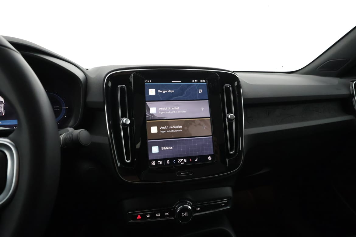 Volvo C40 2023 - miniatyr 12