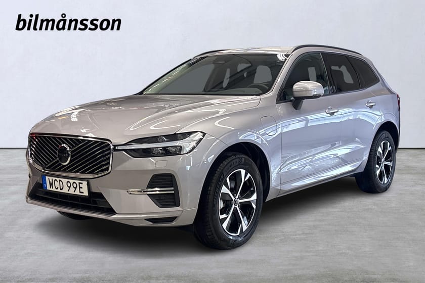 Bild 1 av Volvo XC60 T6 Core Nordic Edition