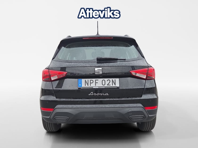 Bild 4 av SEAT Arona 1.0 TSI DSG/Aut Style | BACKKAMERA | Apple Carplay