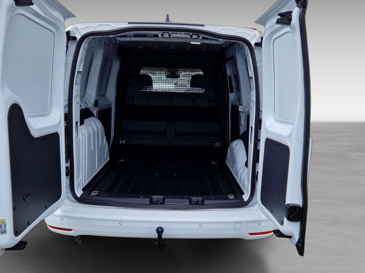 Ford Grand Transit Connect 2.0 EcoBlue Powershift, 7-trinn, 122hk, 2025