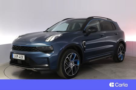 Lynk & Co 01 PHEV