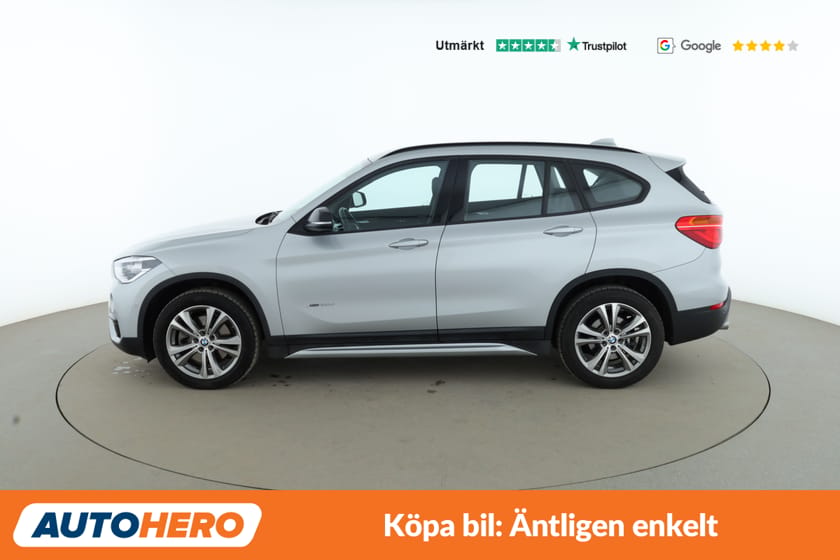 Bild 2 av BMW X1 xDrive20d Sport Line / GPS, Backkamera