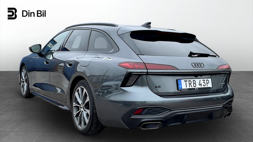 Bild 4 av Audi A6 Avant e-hybrid quattro 220 KW S-line