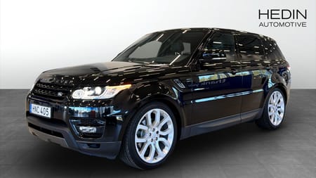 Land Rover Range Rover Sport 3.0 TDV6 4WD