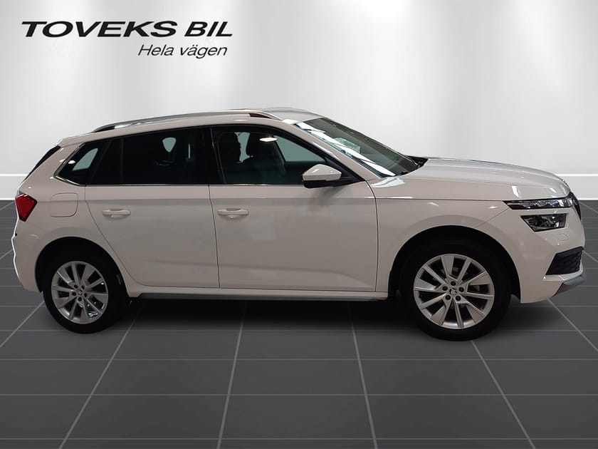 Bild 4 av Škoda Kamiq style 110hk 6 vxl - backkamera