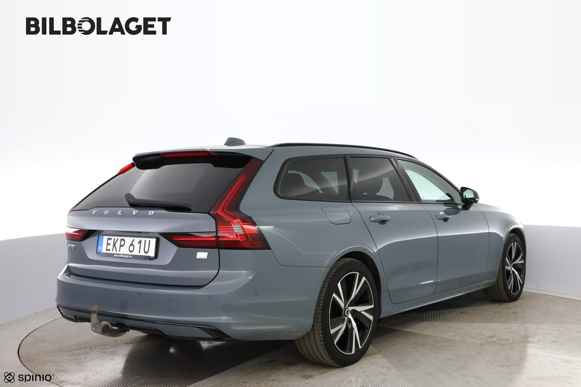 Volvo V90 2023 - miniatyr 4