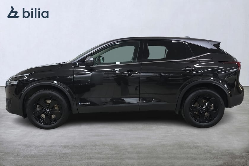 Bild 3 av Nissan Qashqai e-POWER Black edition
