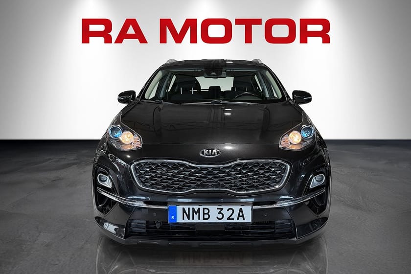 Bild 3 av Kia Sportage 1.6 T-GDI 177hk AWD DCT Advance |Navi|Kamera|