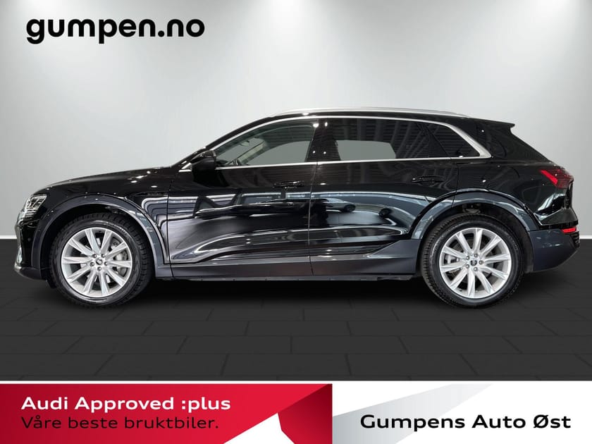 Bilde 2 av Audi Q8 50 e-tron quattro advanced