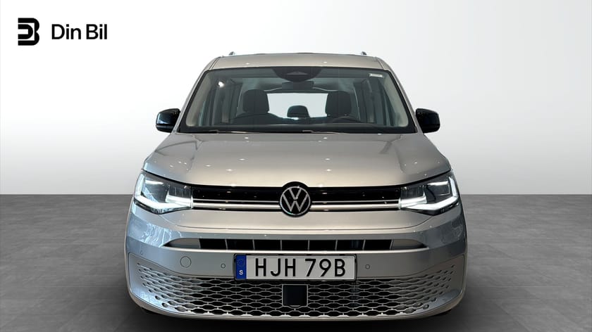 Bild 4 av Volkswagen Caddy Maxi 7-Seater TDI 122 DSG Backkamera/Värmare
