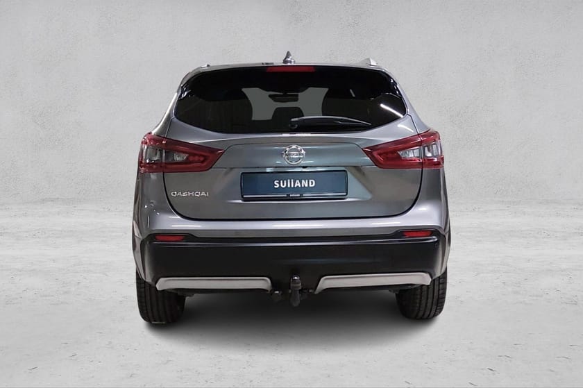 Bilde 4 av Nissan Qashqai Velholdt I Kun en eier I Granti