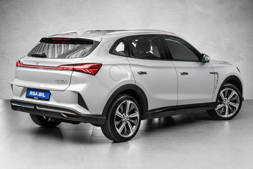 Bilde 2 av MG Marvel R Performance Performance, 4x4,Bose,360 Kamera