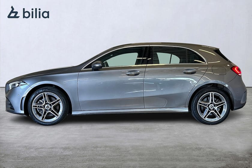 Bild 4 av Mercedes-Benz A 250 e | AMG | 18" | Backkamera | Moms