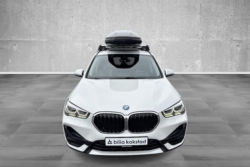Bilde 4 av BMW X1 xDrive25e Sport-Line/Panorama/HUD/Sportsseter/Krok/Navi/SV