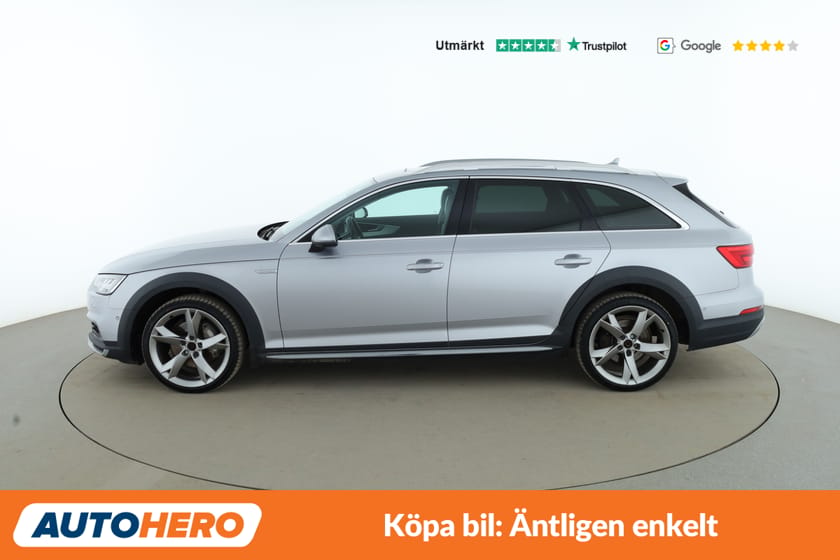 Bild 2 av Audi A4 allroad quattro 3.0 V6 TDI / Panorama, 360, HUD