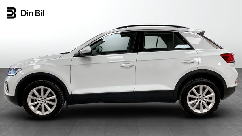Bild 2 av Volkswagen T-Roc TSI 150 DSG
