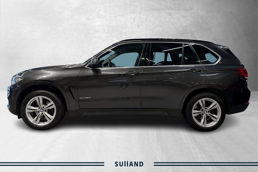 Bilde 2 av BMW X5 xDrive25d Komfortseter/Skinn/Webasto/Head.Up/2700 kg h.vekt