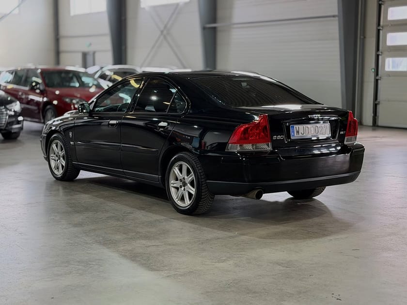 Bild 5 av Volvo S60 2.5T Kinetic Kamrem Bytt 210hk