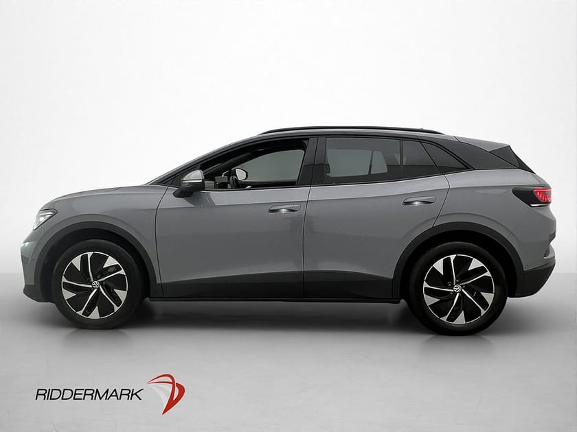 Bild 5 av Volkswagen ID.4 Pro 4M 4Motion 286hk Värm Kamera Halvskinn MOMS