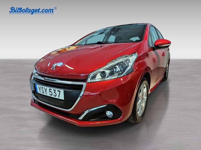 Bild 2 av Peugeot 208 