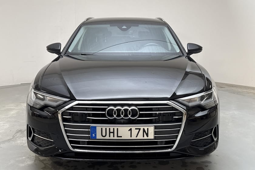 Bild 5 av Audi A6 Avant 40 TDI (204hk) Proline Edition