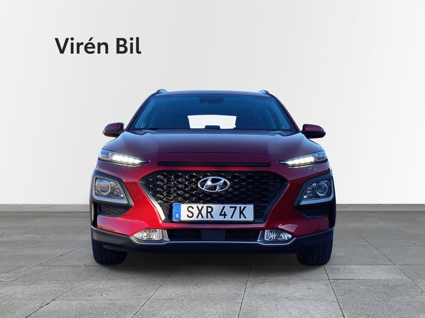 Bild 5 av Hyundai Kona Hybrid 1.6 DCT (Vhjul+Drag)
