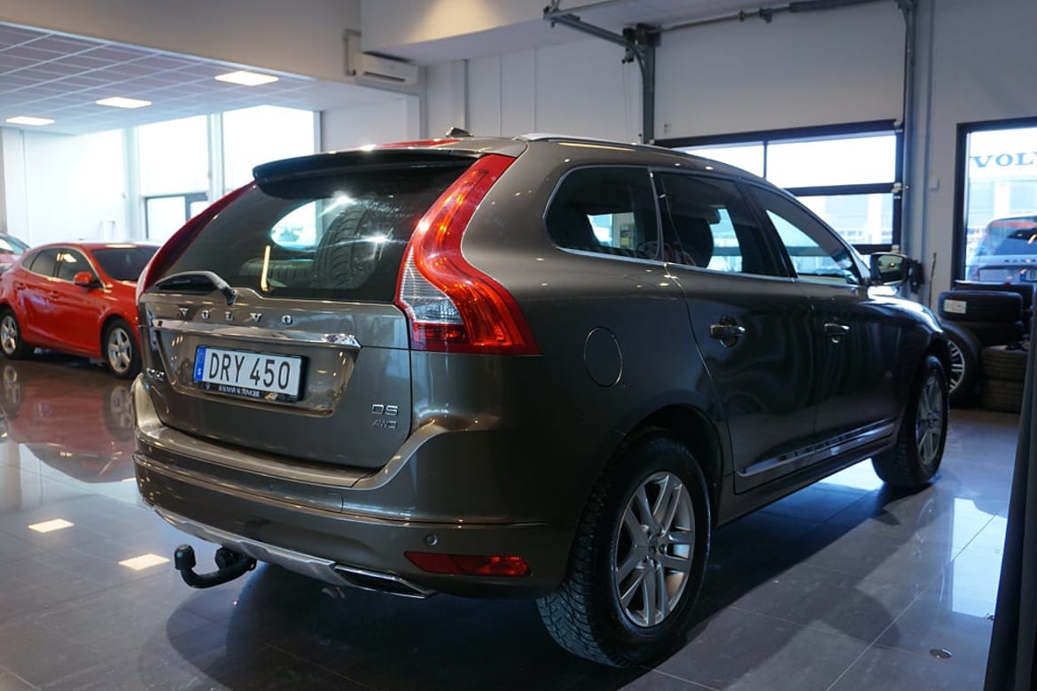 Volvo XC60 2015 - miniatyr 7