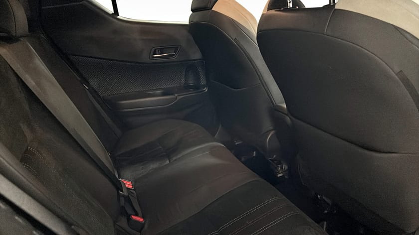 Bild 5 av Toyota C-HR Hybrid CVT, 184hk, GR-SPORT