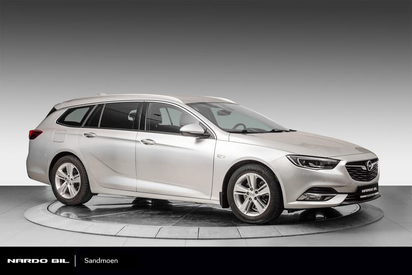 Bilde 1 av Opel Insignia Sports Tourer 