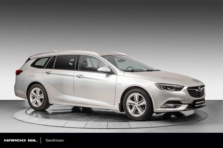 Opel Insignia Sports Tourer