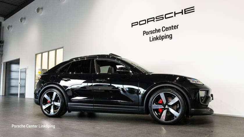 Bild 3 av Porsche Macan 4S 