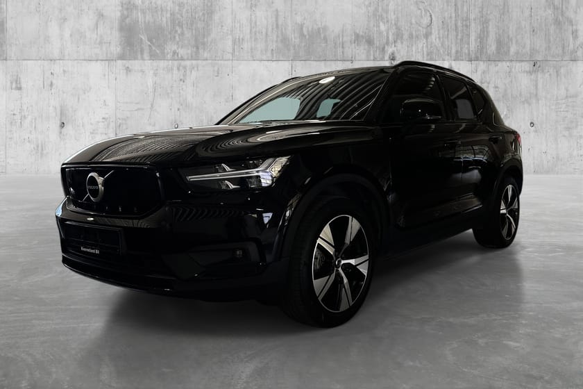 Bilde 3 av Volvo XC40 P8 AWD Recharge Recharge/ Hengerfeste/Varmepumpe/ H&K