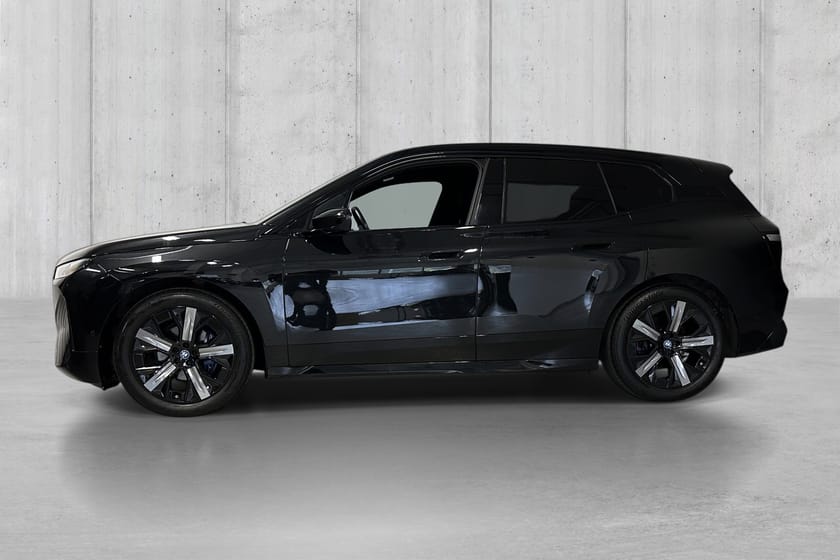 Bilde 4 av BMW iX xDrive40 IX40 | KROK | FC | SPORTPAKKE | LASER | HK | NORSK