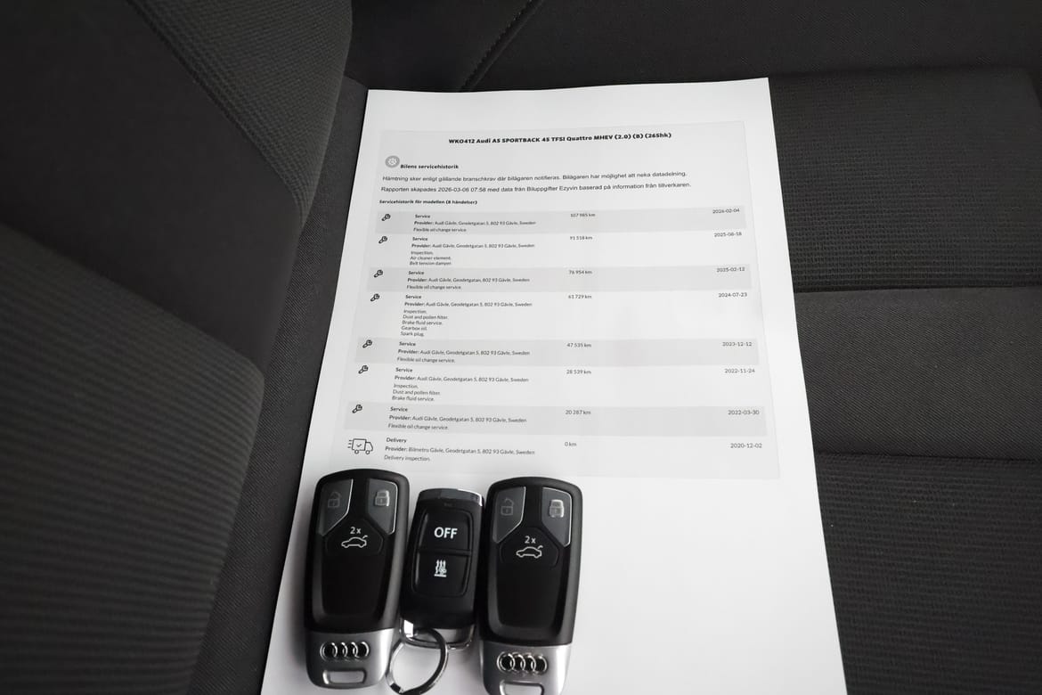 Audi A5 2021 - miniatyr 12