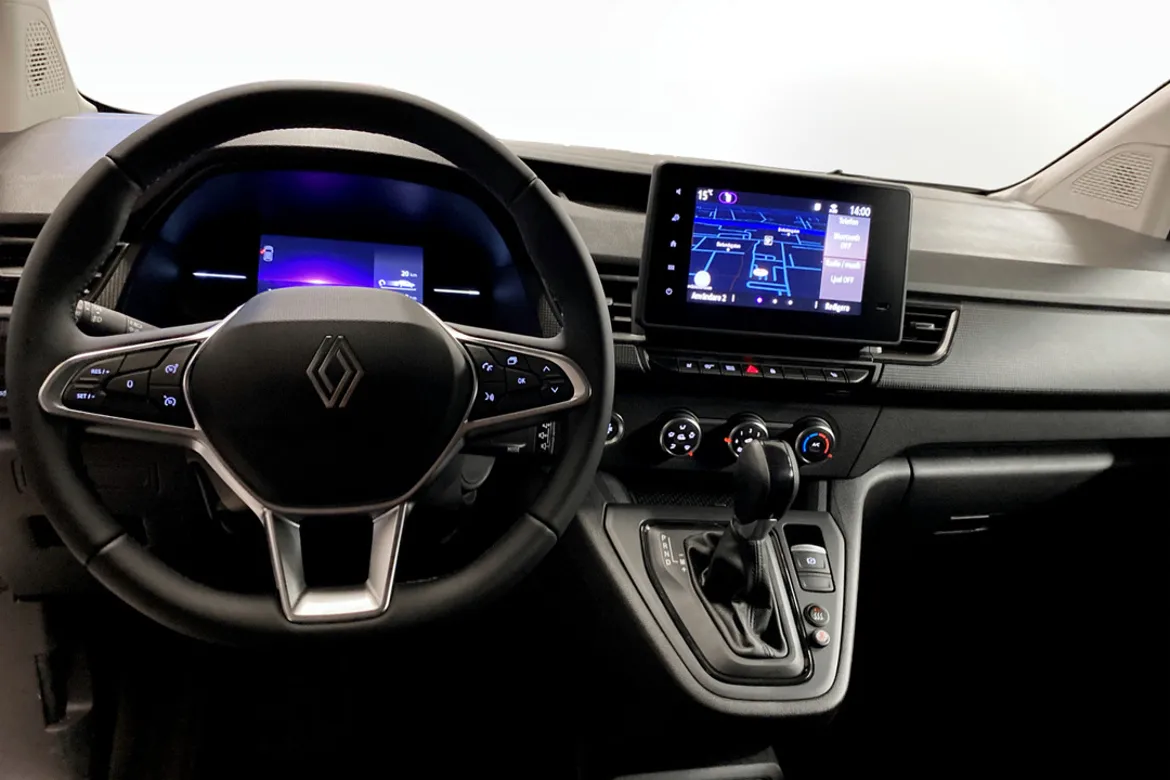 Renault Kangoo Skåpbil