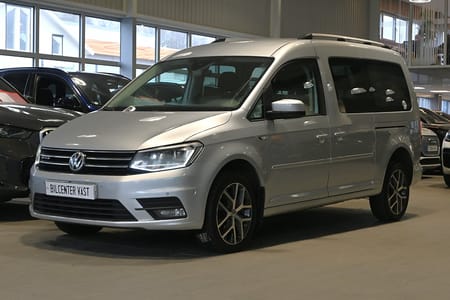 Volkswagen Caddy Maxi Life 7-Seater