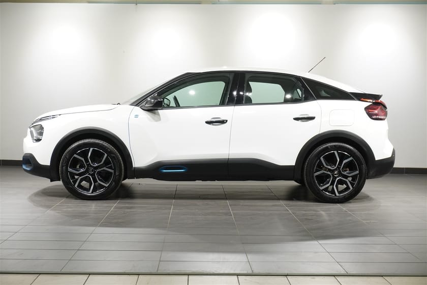 Bild 2 av Citroën ë-C4 E-C4 Feel Electric