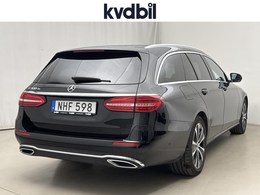Bild 3 av Mercedes-Benz E 300 T de Kombi S213 (316hk)
