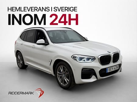 BMW X3 xDrive30e M Sport Cockpit 360° Navi HiFi Moms
