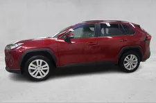 Thumnail bilde 1 av Toyota RAV4 Hybrid AWD-i